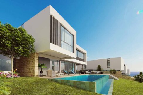 Viewpoint Hills - Villa No. 1121