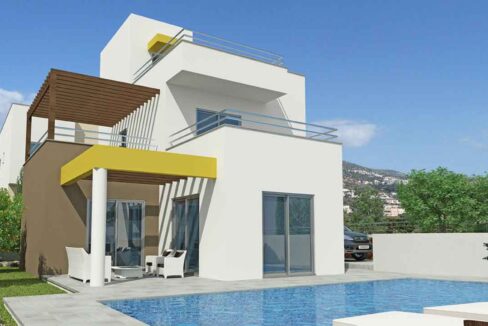 Riza Heights 1 - Villa No. 3A