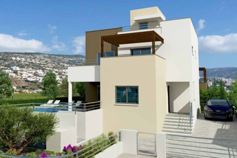Riza Heights 1 - Villa No. 2